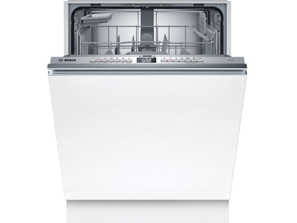 Bosch Serie | 4 SMV4HTX00E - Oppvaskmaskin - innebygd - Wi-Fi - Nisje - bredde: 60 cm - dybde: 55 cm - høyde: 81.5 cm