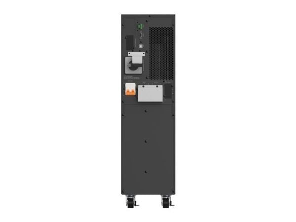PowerWalker VFI 6000 AT, Dubbelkonvertering (Online), 6 kVA, 5400 W, Ren sinus, 110 V, 300 V