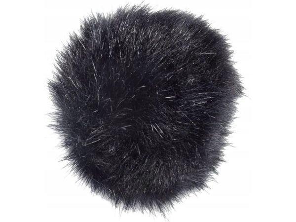 RØDE MINIFUR-LAV. produkttyp: vindskydd för mikrofon, märkeskompatibilitet: Rode, kompatibilitet: lavaliermikrofon. bredd: 44 mm, höjd: 26 mm, djup...
