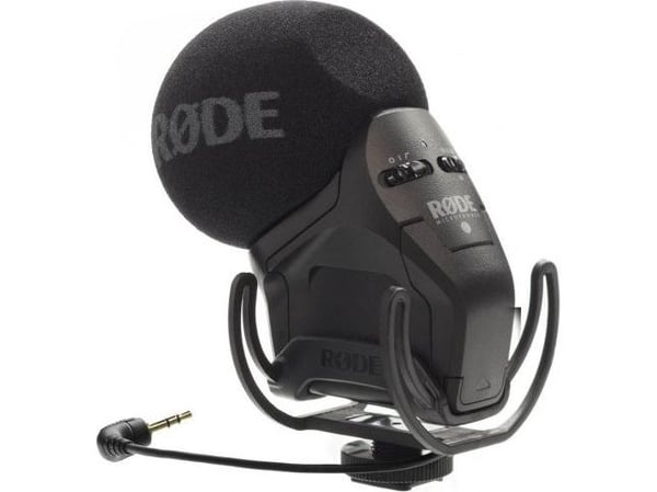 RØDE VideoMic PRO Rycote - Mikrofon