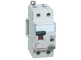 Legrand 410965, Miniatyr-automatsikring, Type A, 230 V