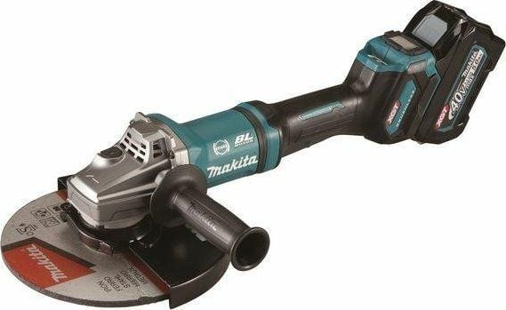 MAKITA.Kulmahiomakone 40V XGT 2x5.0Ah 230mm GA029GZ