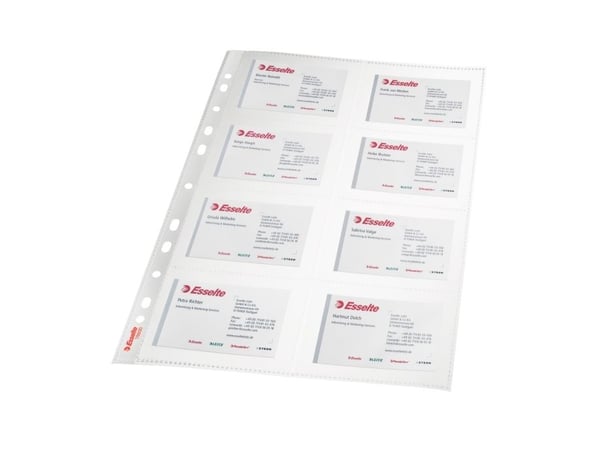 Esselte 78930, Läpinäkyvä, Polypropeeni (PP), 10 g