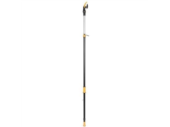 Fiskars PowerGear topsaks, teleskopisk 2,4 - 4,0 m