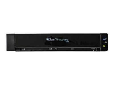 IRIS IRIScan Anywhere 6 Wifi - Asiakirjaskanneri - Kosketuskuvakenno (CIS) - Suurin skannausleveys: 21,6" - A4/Letter - 600 dpi - jopa 500 skannaus...