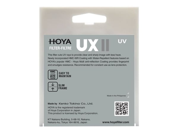 Hoya UX II - Suodatin - UV - 46 mm