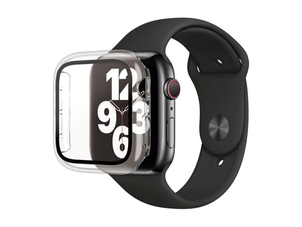 PanzerGlass™ | Full Body - Skærmbeskytter for smartklokke - glass - Clear-edition | Apple Watch (40 mm)