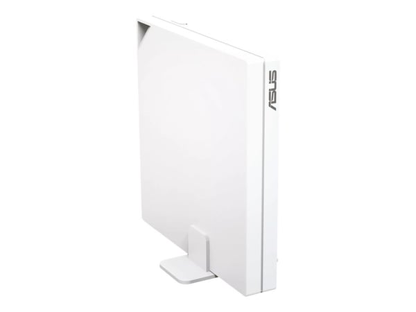 ASUS RT-AX57 GO - Trådløs ruter - WWAN 1-portssvitsj - Wi-Fi 6 - Dobbeltbånd