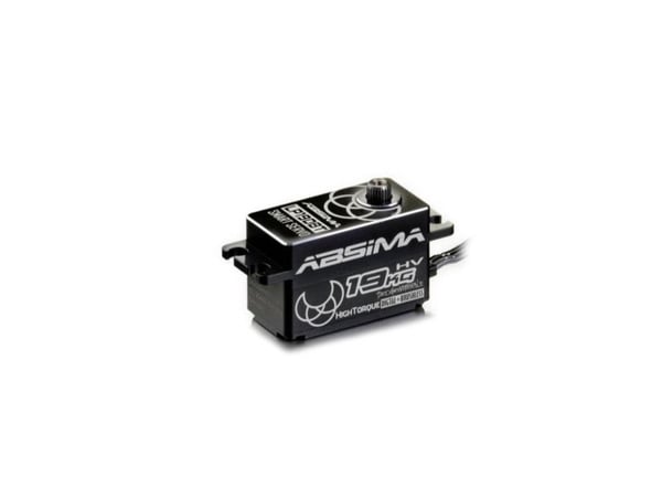 Absima 2030107, Servo, Svart