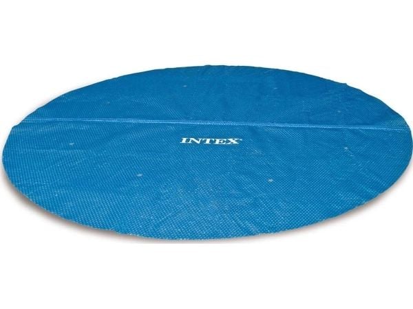 Intex 28010, Solskydd till pool, Ovanmarkspool, Uppblåsbar pool, Rund, Blå, PVC, Polyeten, 2,06 m Intex 28010, Solskydd till pool, Ovanmarkspool, Uppblåsbar pool, Rund, Blå, PVC, Polyeten, 2,06 m