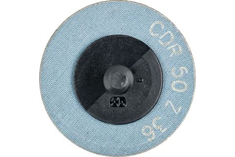 PFERD 42773503, Slipeskive, Universell, 13000 RPM, Rund, 5 cm, 100 stykker