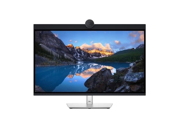 DELL UltraSharp U3224KB, 81,3 cm (32"), 6144 x 3456 pikseliä, 6K Ultra HD, LCD, 8 ms, Musta, Hopea