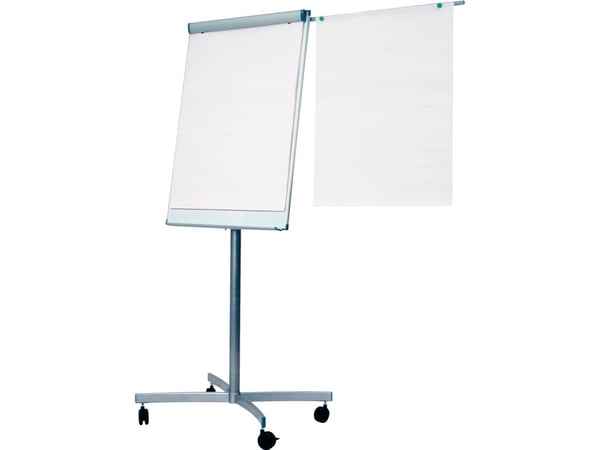 Esselte siirrettävä fläppitaulu WB:llä 70x100cm