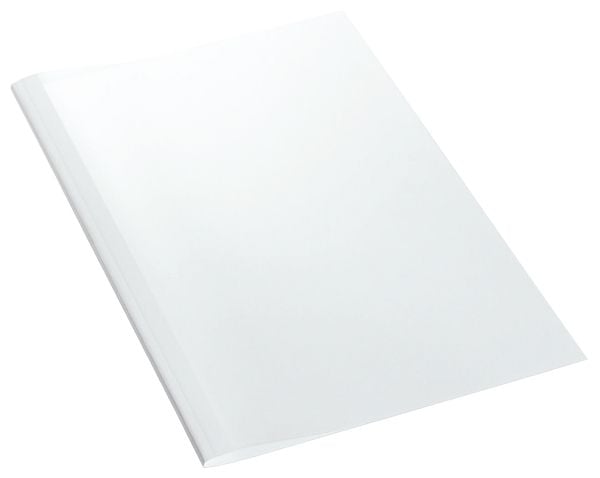 Leitz - A4 (210 x 297 mm) - 100 ark - 80 g/m² - termobindeperm - for P/N: 177182, 17784