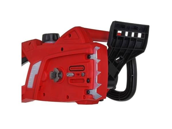 Yato YT-84870, 40 cm, 13 m/s, 76,2 / 8 mm (3 / 8"), Sort, Metallisk, Rød, 0,11 l, AC