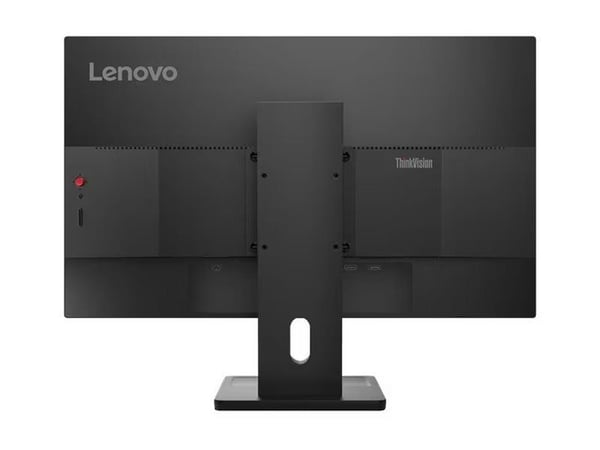 Lenovo ThinkVision E24q-30 - LED-skjerm - 24" (23.8" synlig) - 2560 x 1440 QHD @ 100 Hz - IPS - 300 cd/m² - 1300:1 - 4 ms - HDMI, DisplayPort - høy...