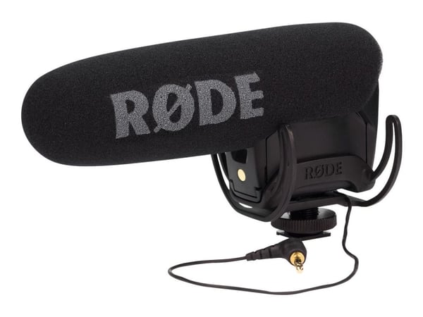 RØDE VideoMic PRO Rycote - Mikrofon RØDE VideoMic PRO Rycote - Mikrofon