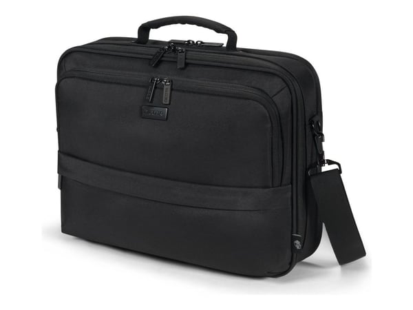 DICOTA Eco Multi Core - Notebook-väska - 15" - 17.3" - svart