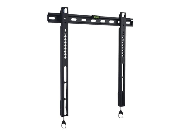 TECHly - Konsol - för LCD-display - svart - skärmstorlek: 23"-55" - väggmonterbar