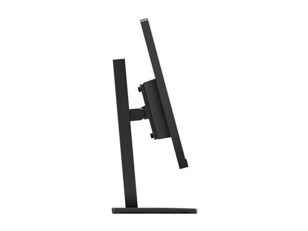 Lenovo ThinkVision E24q-30 - LED-skjerm - 24" (23.8" synlig) - 2560 x 1440 QHD @ 100 Hz - IPS - 300 cd/m² - 1300:1 - 4 ms - HDMI, DisplayPort - høy...