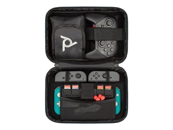 PDP Commuter Case - Elite Edition - fodral för spelkonsol - Super Mario