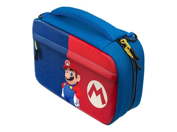 PDP Commuter Case - Elite Edition - fodral för spelkonsol - Super Mario