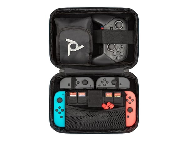 PDP Commuter Case - Elite Edition - fodral för spelkonsol - Super Mario