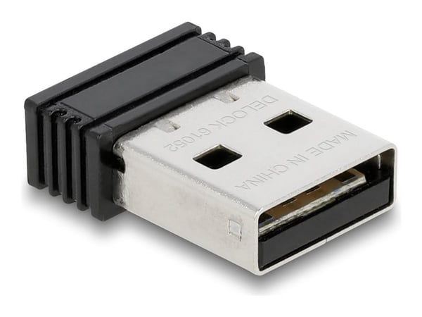 Delock - Nettverksadapter - USB 2.0 - RF Delock - Nettverksadapter - USB 2.0 - RF