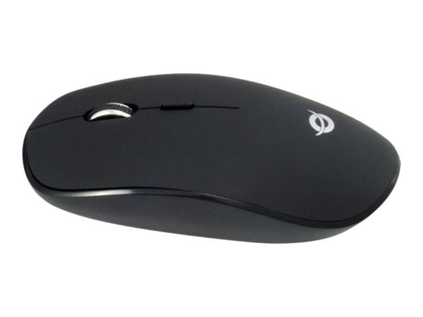 Conceptronic ORAZIO - Tastatur- og mussett - trådløs - 2.4 GHz - Italiensk - svart
