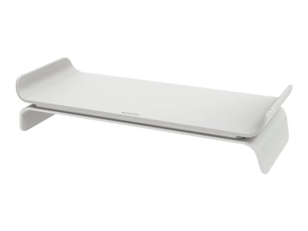 Leitz Ergo - Skjermstativ - adjustable - grå
