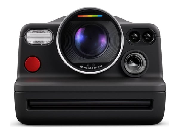 Polaroid I-2 - Øyeblikkskamera - linse: 98 mm - 600-type / i-Type / SX-70 svart