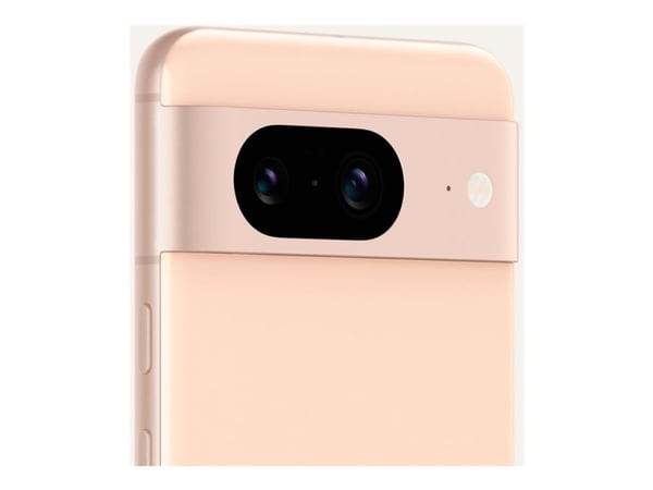 Google Pixel 8 - 5G älypuhelin - dual-SIM - RAM 8 GB / Sisäinen muisti 256 GB - OLED-näyttö - 6,2" - 2400 x 1080 pikseliä (120 Hz) - 2x takakamerat...