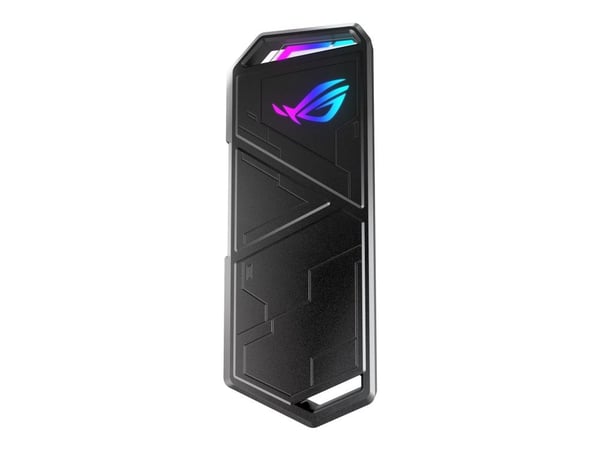 ASUS ROG Strix Arion, SSD-kotelo, M.2, M.2, 10 Gbit/s, USB-liitettävyys, Musta