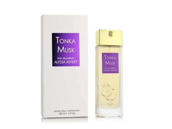 Alyssa Ashley Tonka Musk EDP 100 ml