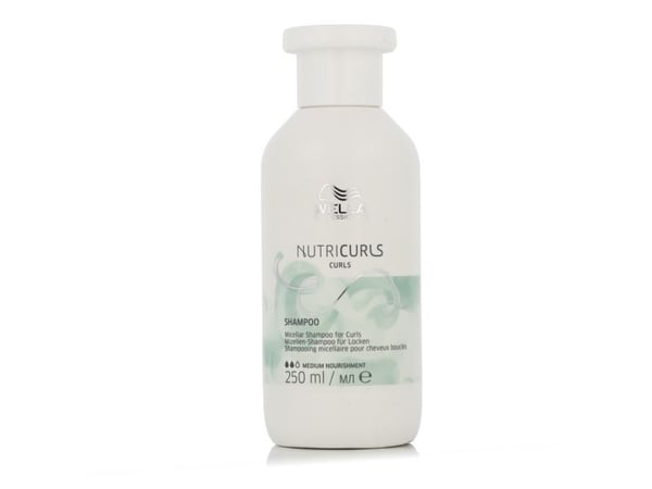 Wella Nutricurls Wella Shampoo (250 ml)