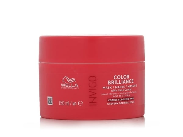Wella Invigo Color Brilliance Mask (Coarse Hair) 150 ml