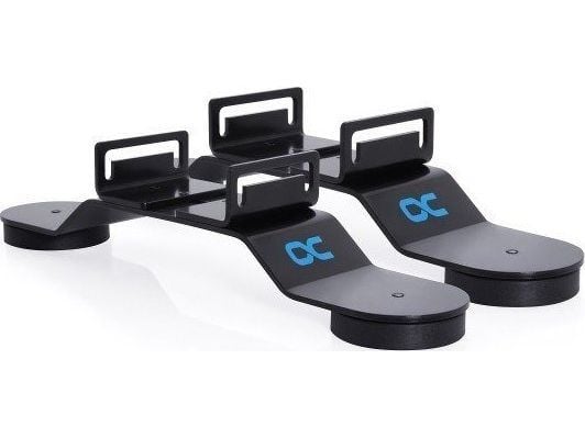 Alphacool 29943, Tilbehør til dekorasjon, Plast, Stål, Sort, 194 mm, 43 mm, 40 mm