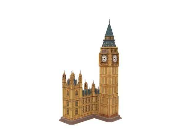 CUBIC FUN CUBICFUN 3D palapeli "Big Ben"
