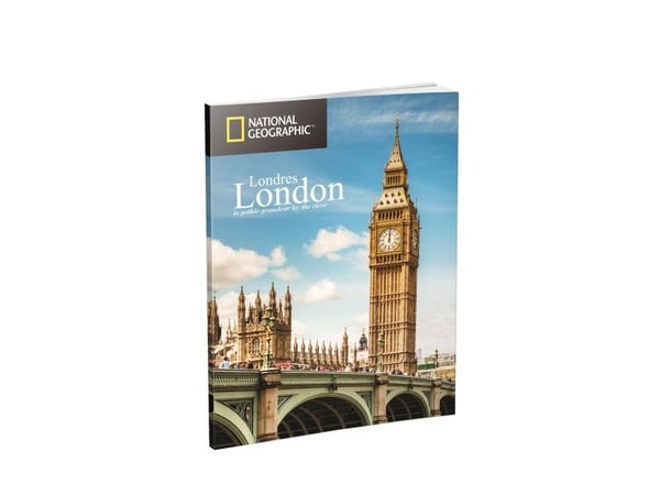 CUBIC FUN CUBICFUN 3D palapeli "Big Ben"