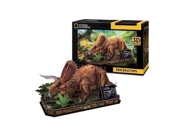 Van der Meulen Triceratops, 44 kpl, Eläimet, 8 vuosi/vuosia