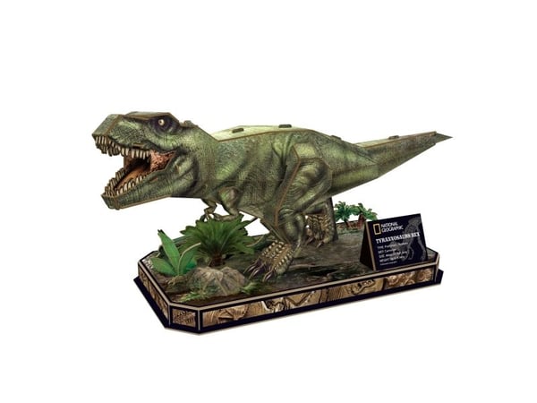Van der Meulen 3d palapeli Tyrannosaurus REX