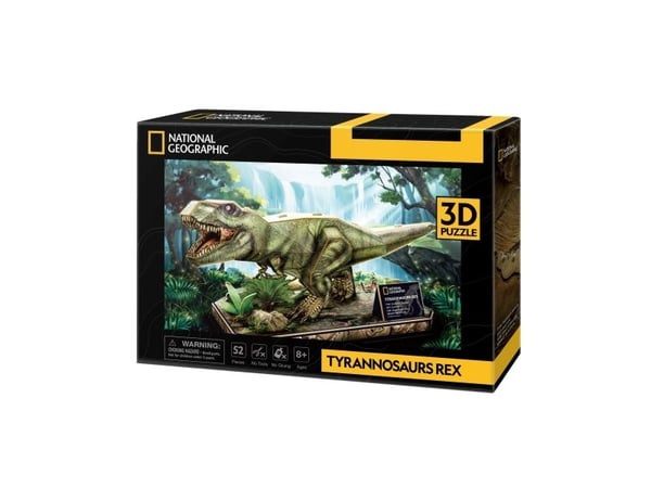 Van der Meulen 3d palapeli Tyrannosaurus REX