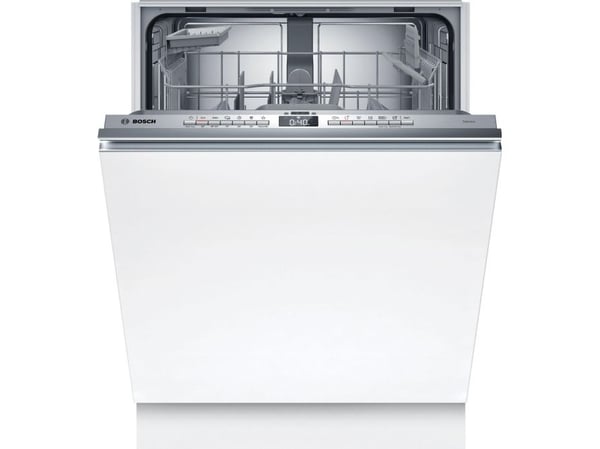 Bosch Serie | 4 SMV4HTX00E - Oppvaskmaskin - innebygd - Wi-Fi - Nisje - bredde: 60 cm - dybde: 55 cm - høyde: 81.5 cm