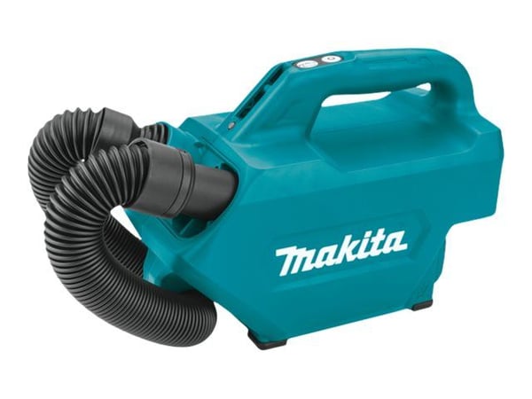 Makita CL121DZ - Støvsuger - kanister - pose