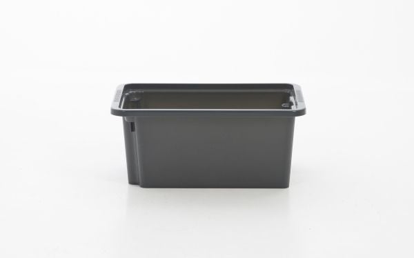 TOWER BOXBLACK 5L 30X19X13CM