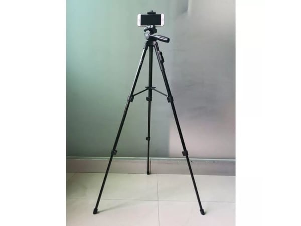 CoreParts - Tripod - 51 cm-180 cm, multi-direction, adjustable height