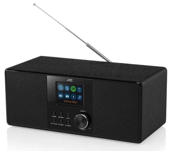 JVC INTERNETT RADIO RAE981B
