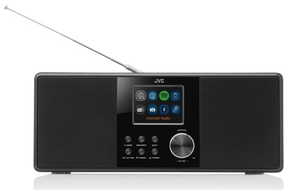 JVC INTERNETT RADIO RAE981B