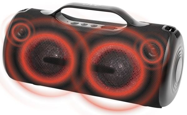 Högtalare JVC JVC Bluetooth-högtalare BT XS-E643 svart