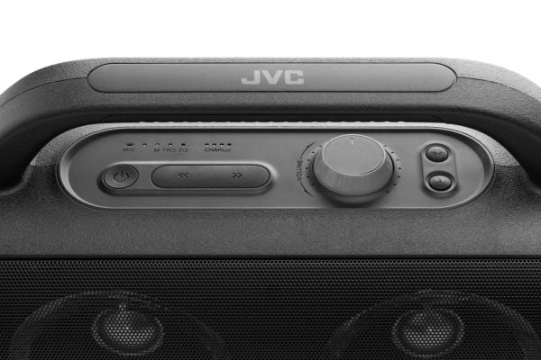 BT-kaiutin JVC XS-E843 musta